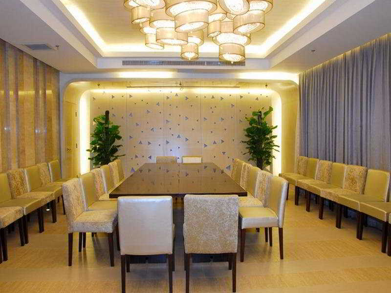 Ocean Hotel Pequim Facilidades foto